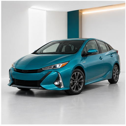 Hybrid hatchback