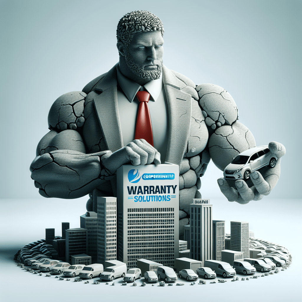 Titan Warranty Solutions offering certified coverage for new and used vehicles.