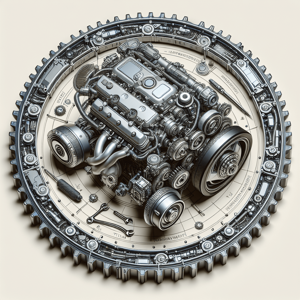 Titan warranty details covering engine, drivetrain, and electrical components in a technical and neutral analysis.