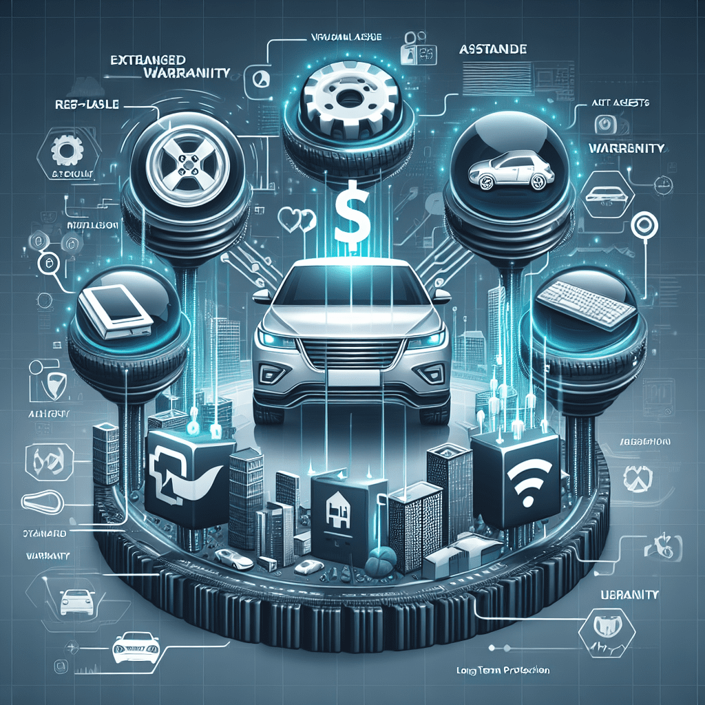 Enhancing asset resale value with Titan's extended warranty solutions, emphasizing long-term protection and reliability.