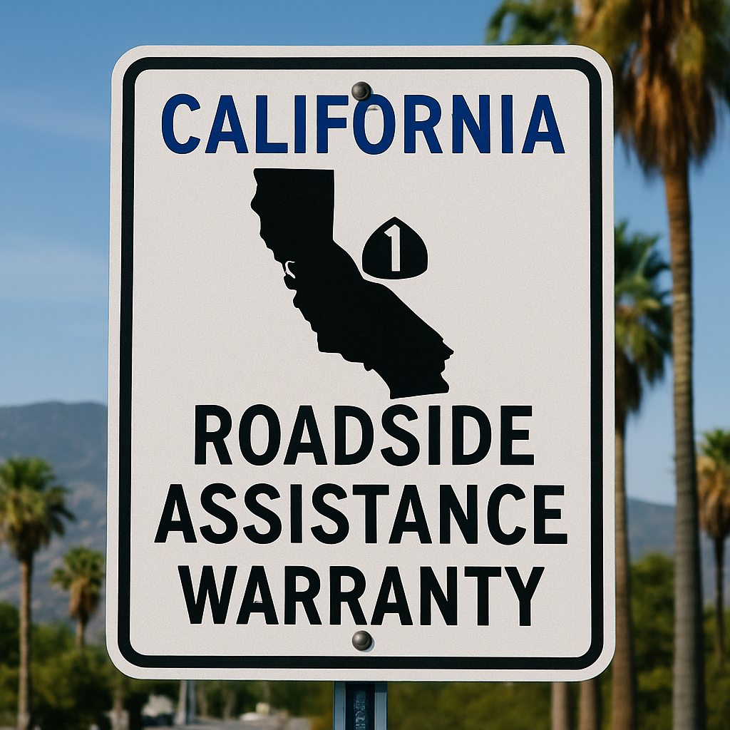 Comprehensive Roadside Assistance Warranty in California: Compare Coverage, Repair Options, and Benefits with Titan Auto Warranty