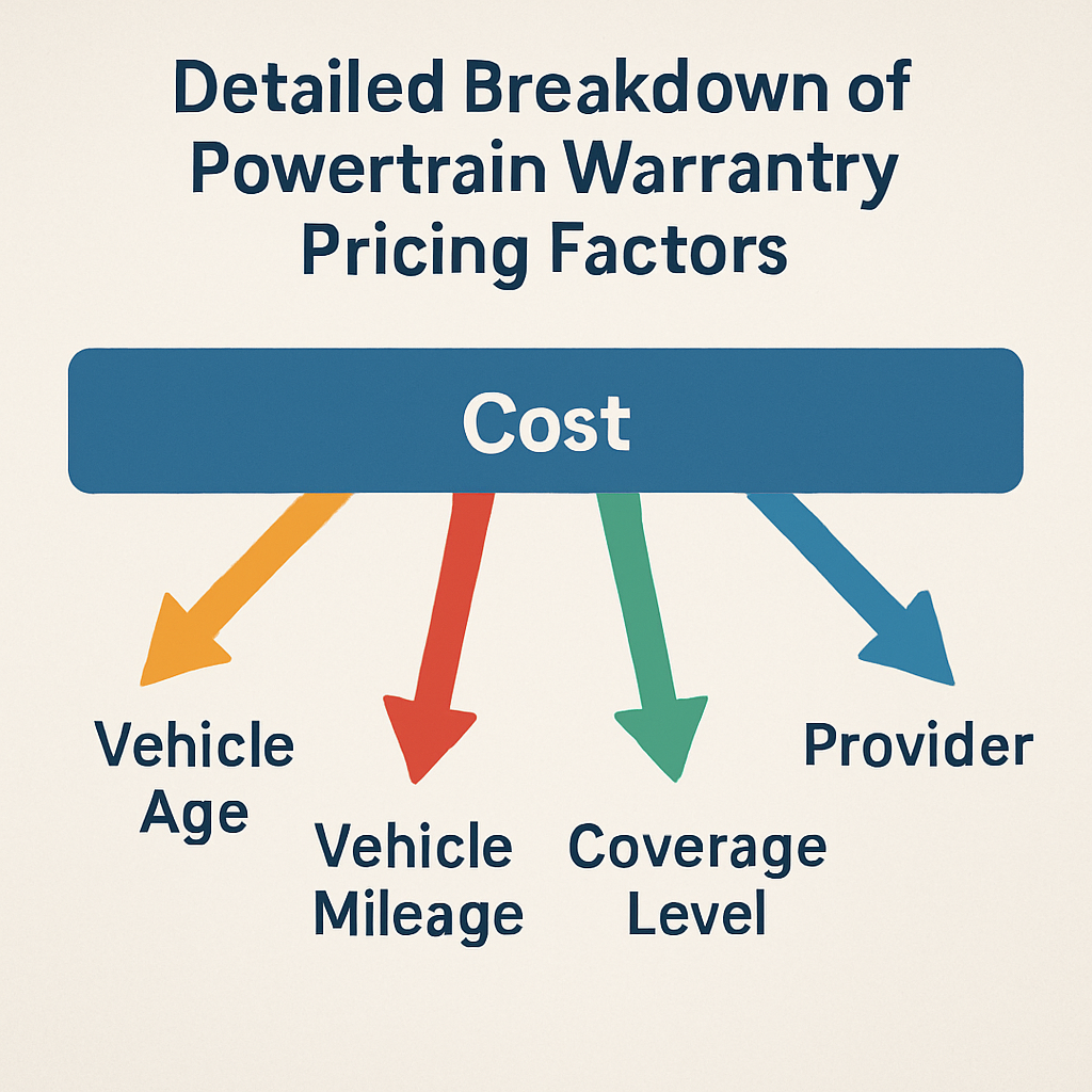 Understanding Powertrain Warranty Price: Coverage, Eligibility, and Plan Comparisons with Titan Auto Warranty