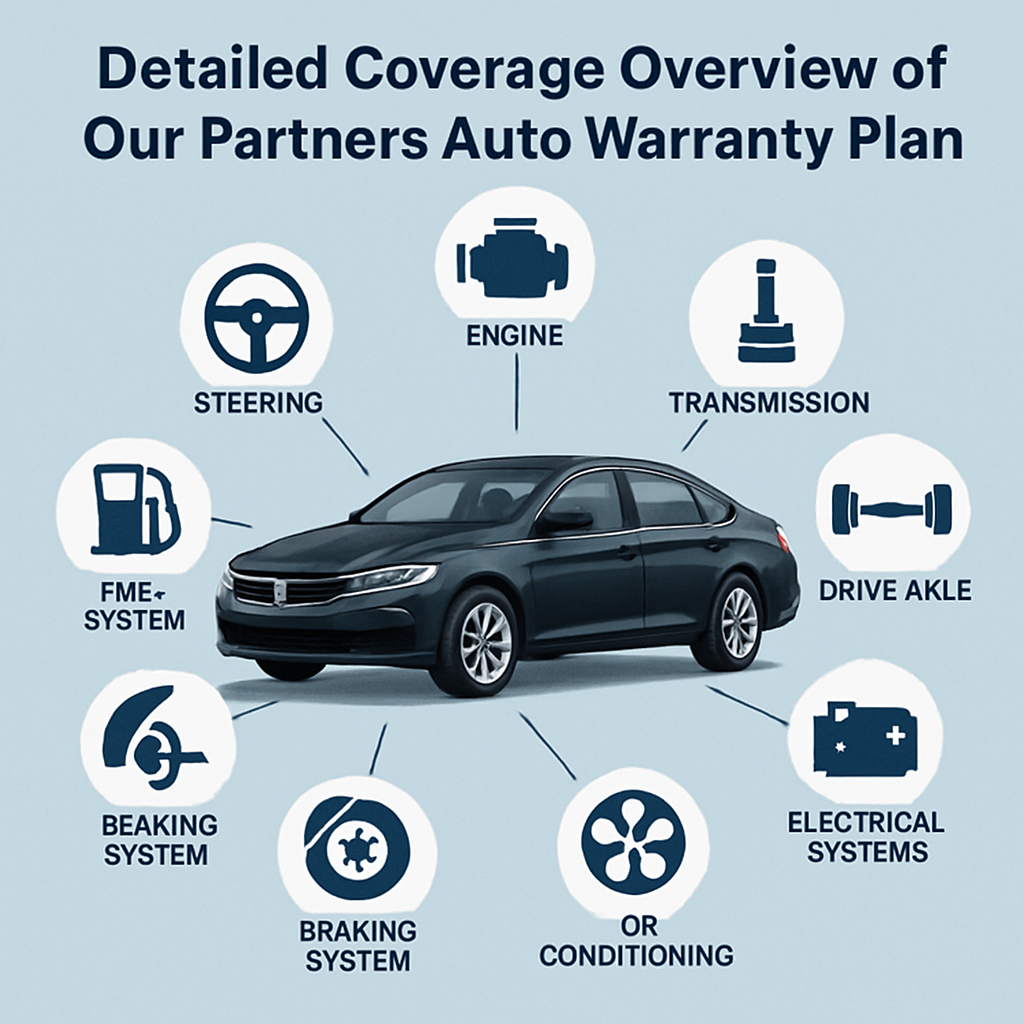 Comprehensive Guide to Our Partners Auto Warranty: Coverage, Quotes, and Benefits with Titan Auto Warranty