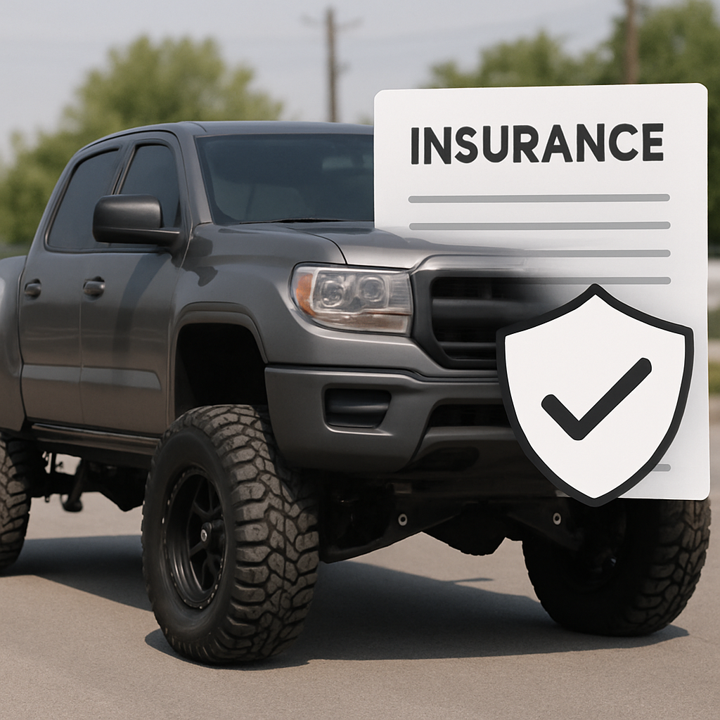 Can I Get Coverage if My Truck Has a Lift Kit? A Detailed Guide from Titan Auto Warranty