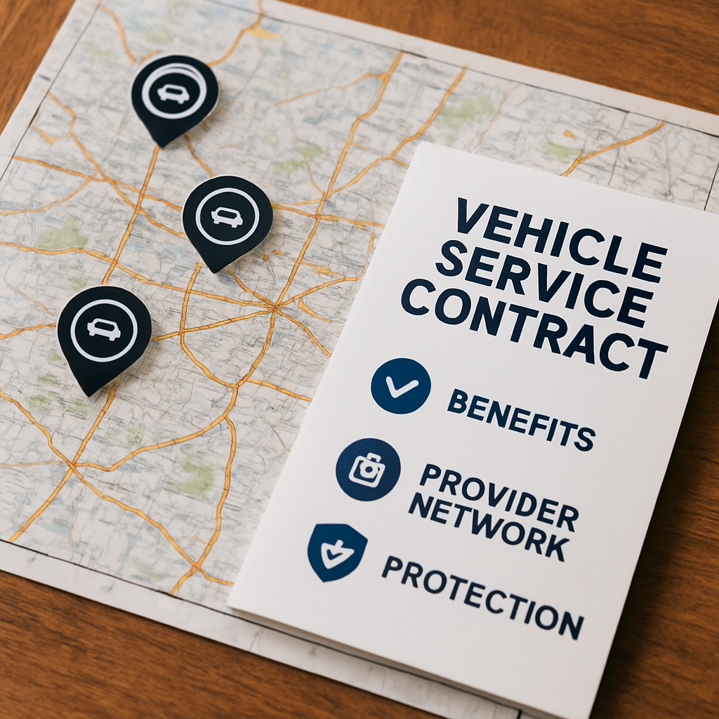 Comprehensive Geo-Targeted Analysis of Titan Auto Warranty Coverage, Repair Facilities, Roadside and Rental Benefits, and Quote Options for Vehicle Service Contract Near Me Searches