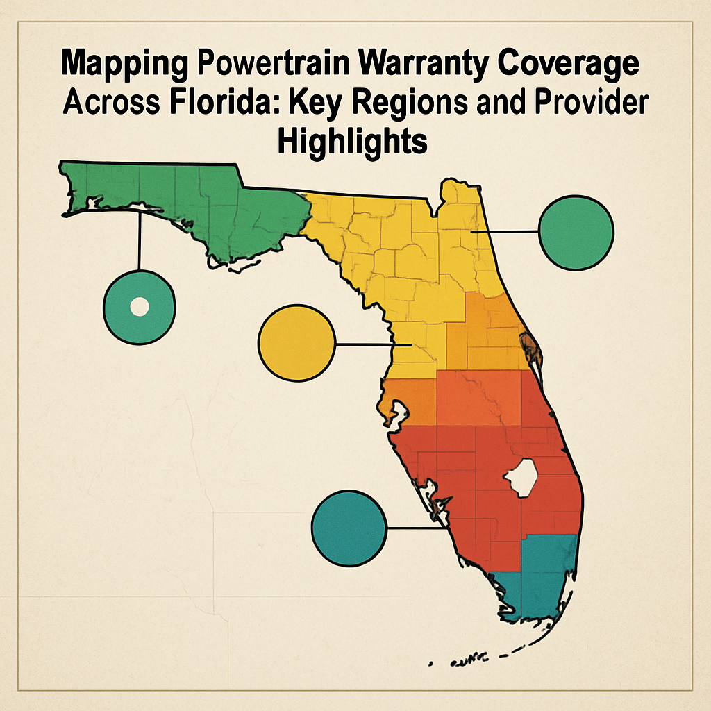 Comprehensive Guide to Powertrain Warranty Coverage in Florida: Compare Titan Auto Warranty Options, Benefits, and Local Repair Choices