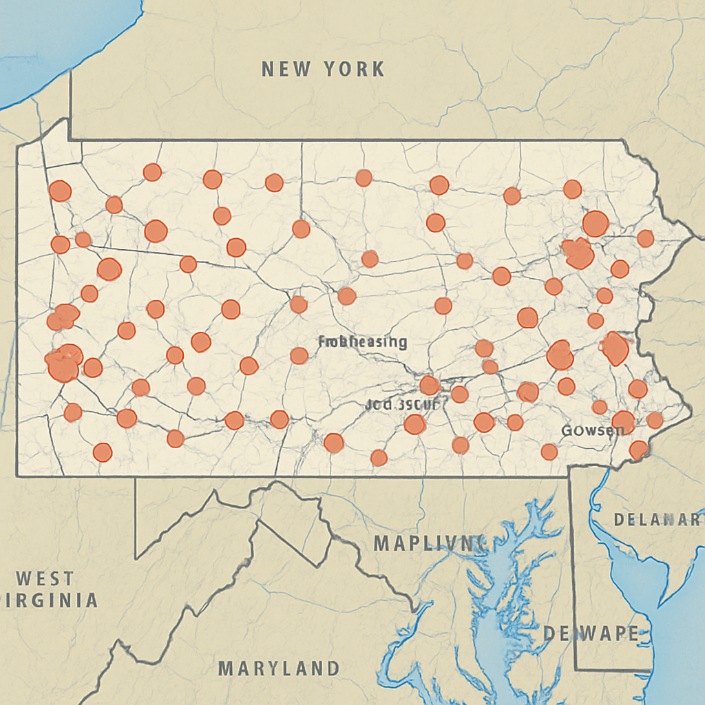 Comprehensive Guide to Powertrain Warranty Coverage in Pennsylvania: Compare Options, Repair Facilities, and Benefits with Titan Auto Warranty