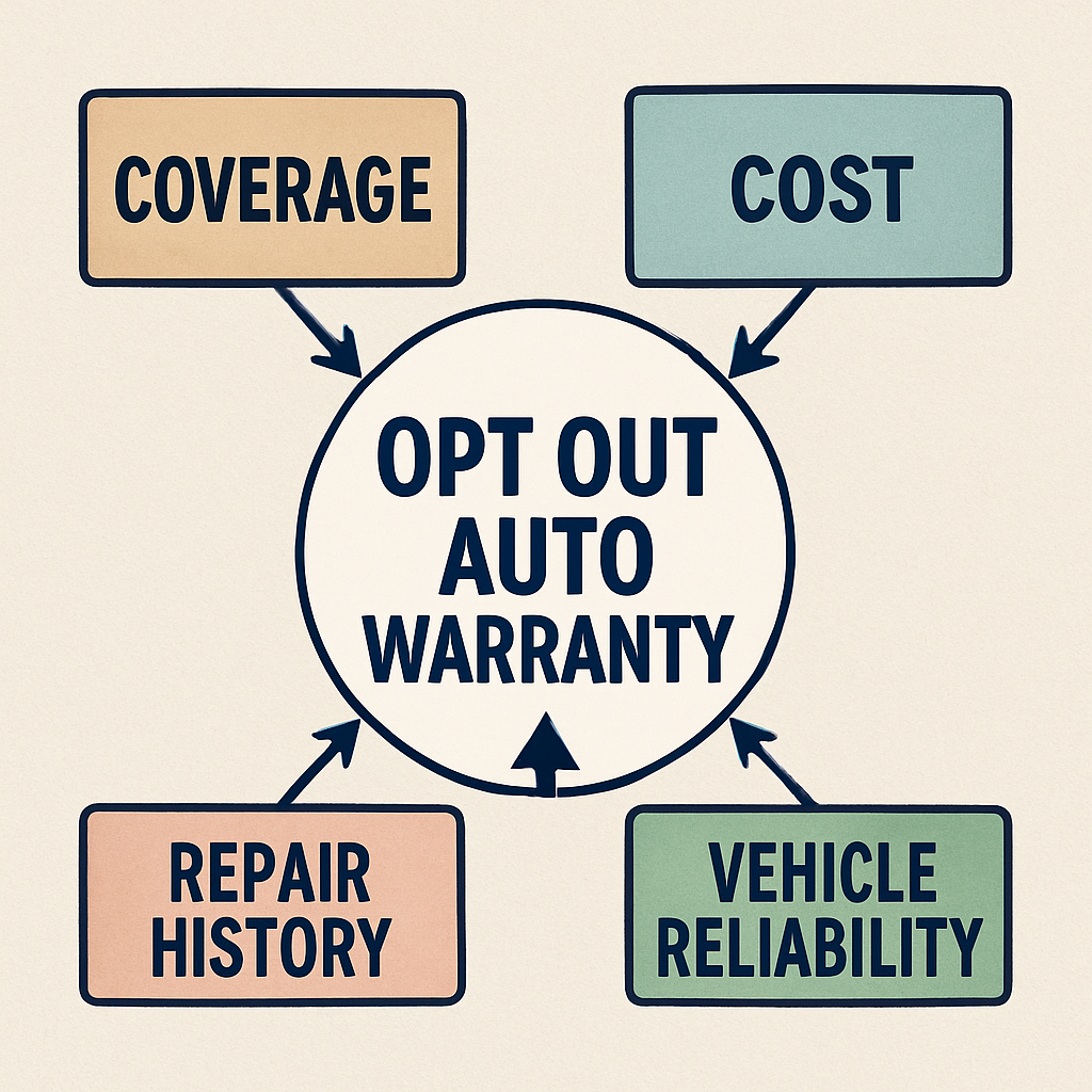 Understanding Opt Out Auto Warranty Options: Coverage, Costs, and Titan Auto Warranty Insights