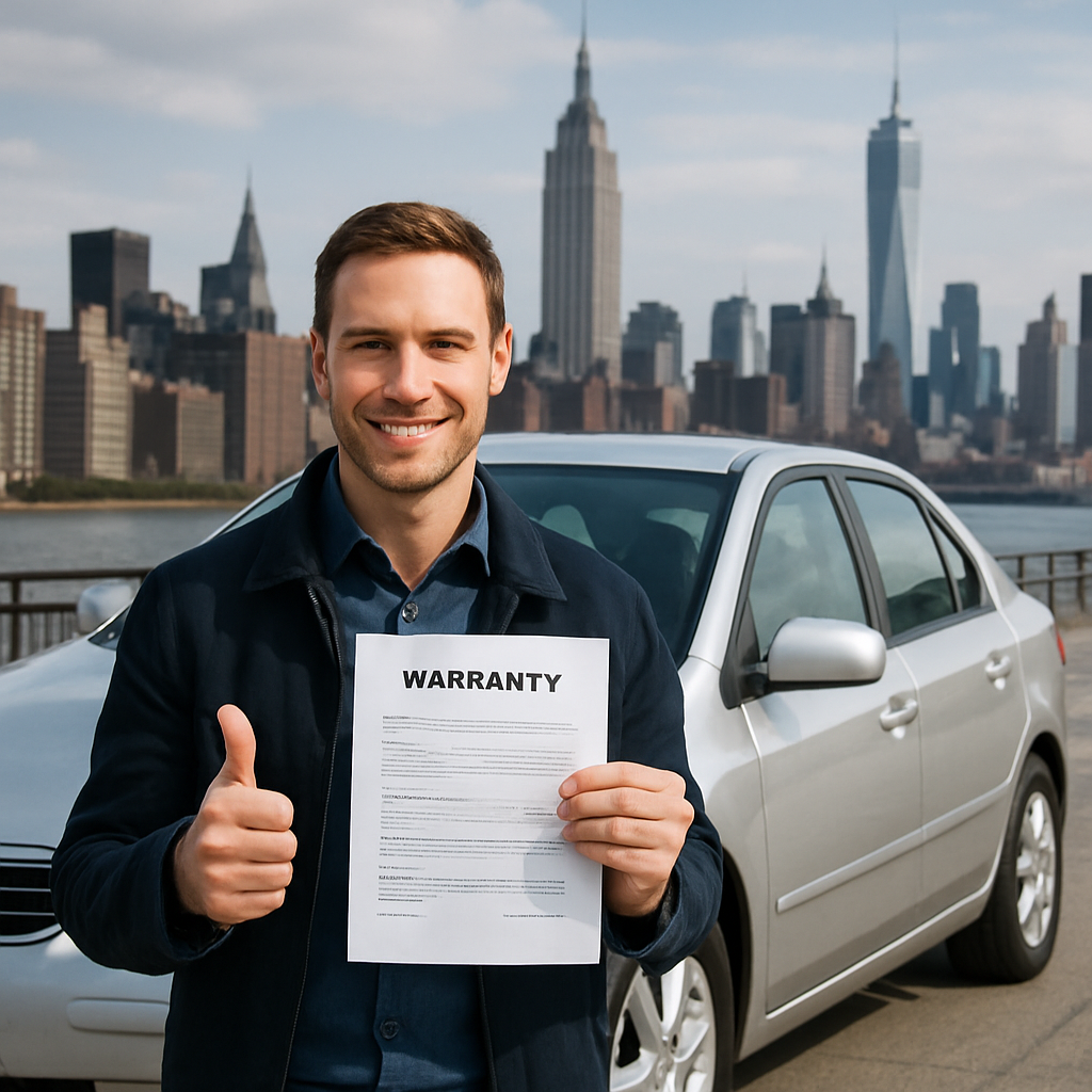 Comprehensive Guide to Used Car Warranty in New York: Coverage, Repair Options, and Quotes with Titan Auto Warranty