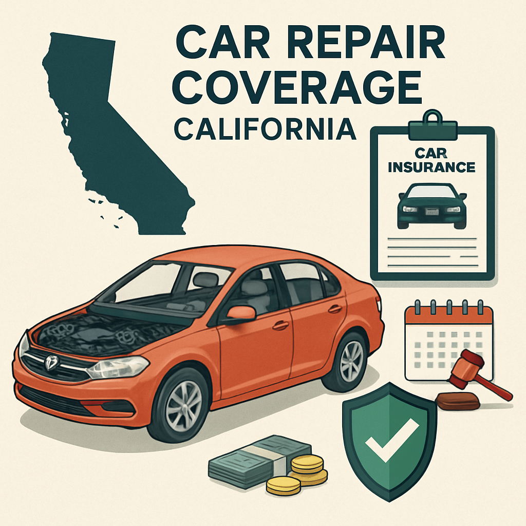 Comprehensive Guide to Car Repair Coverage in California with Titan Auto Warranty