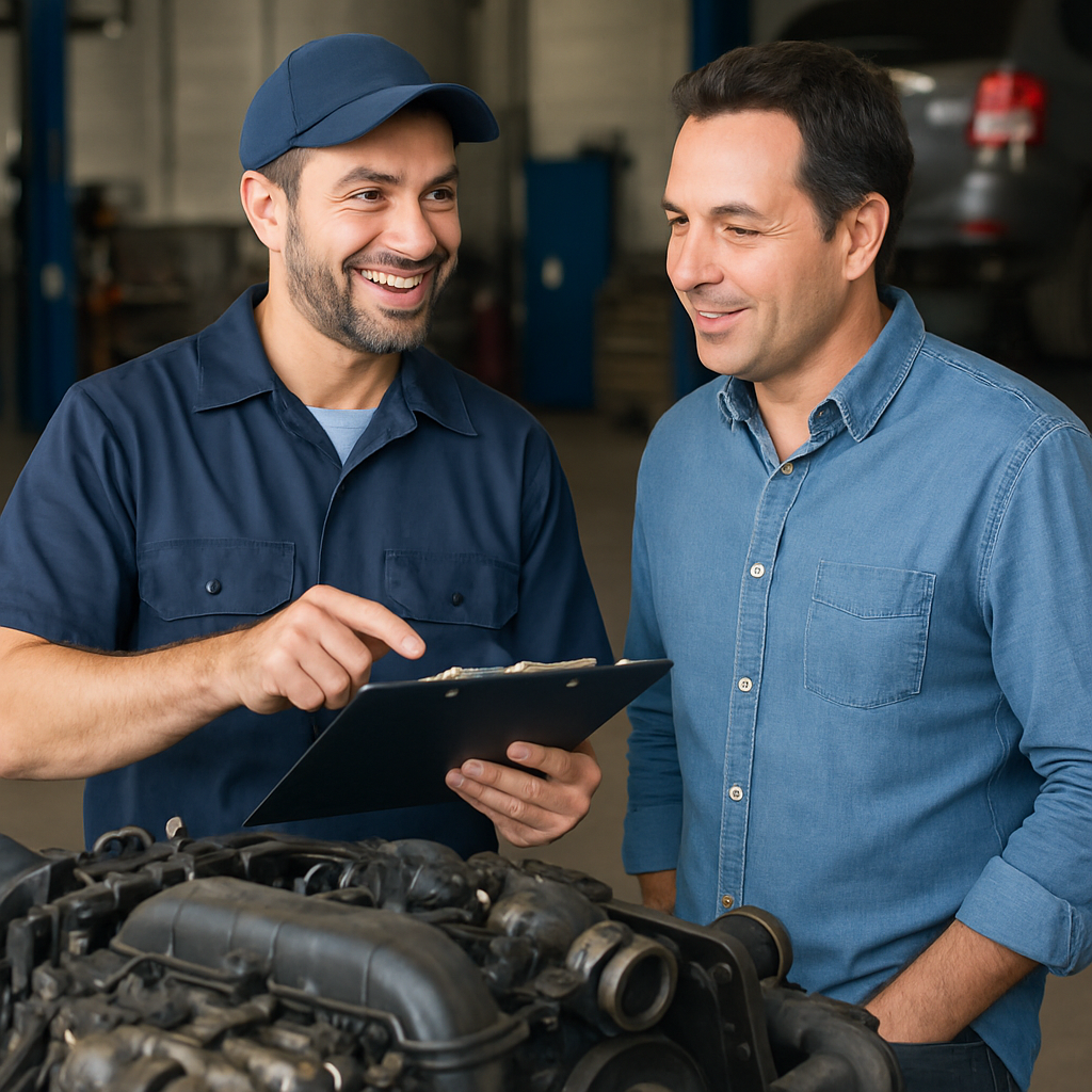 Understanding Titan Auto Warranty: How Plan Variables Affect Your Engine Repair Costs and Approval