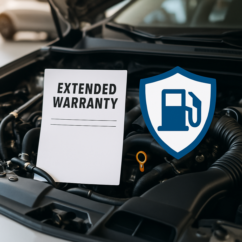 Understanding Extended Warranty Coverage for Your Vehicle's Fuel System