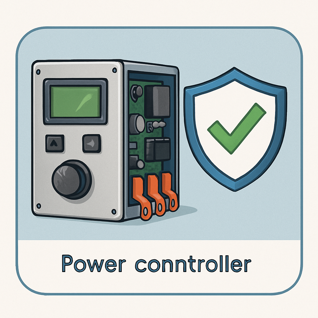 Understanding Power Controller Coverage in Titan Auto Warranty Plans