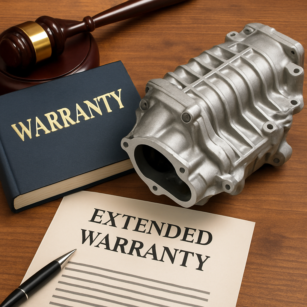 Understanding Supercharger Housing Coverage in Extended Warranties: A Guide for Titan Auto Warranty Shoppers