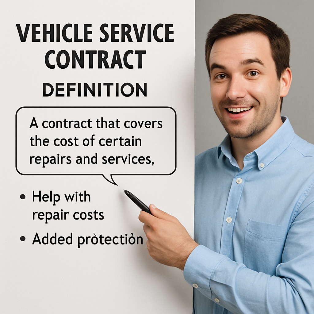 Understanding Your Titan Auto Warranty: A Friendly Guide to Vehicle Service Contracts and More!