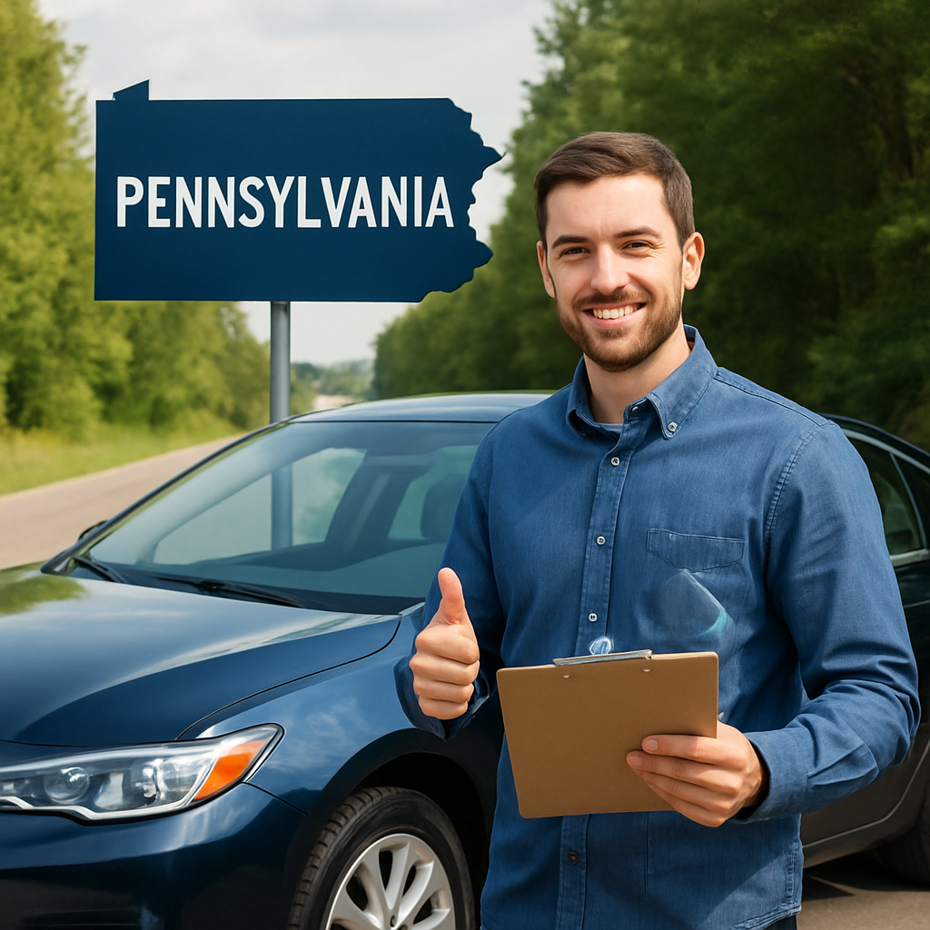 Get a personalized auto protection plan quote for Pennsylvania drivers today.