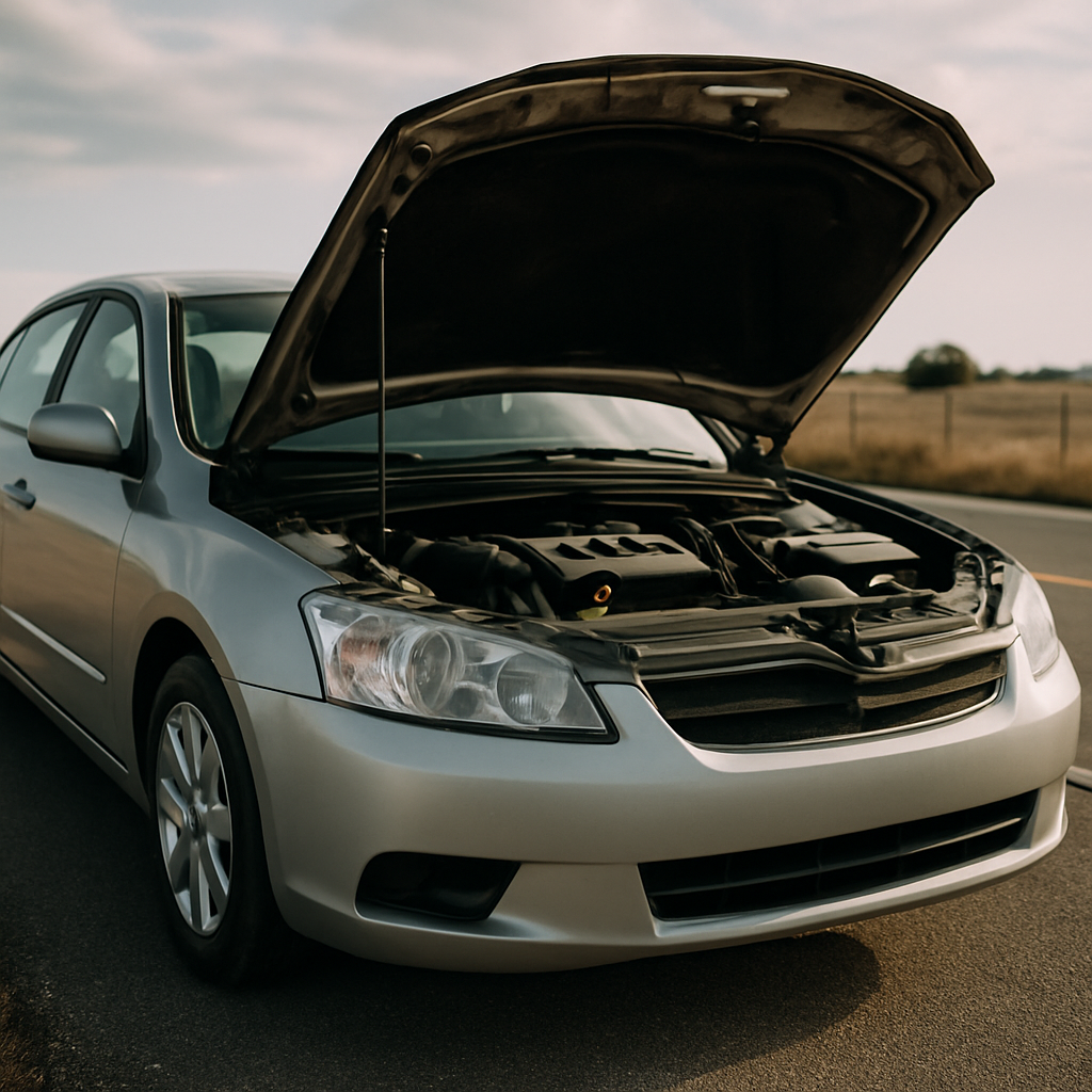 Understanding Mechanical Breakdown Insurance in Texas