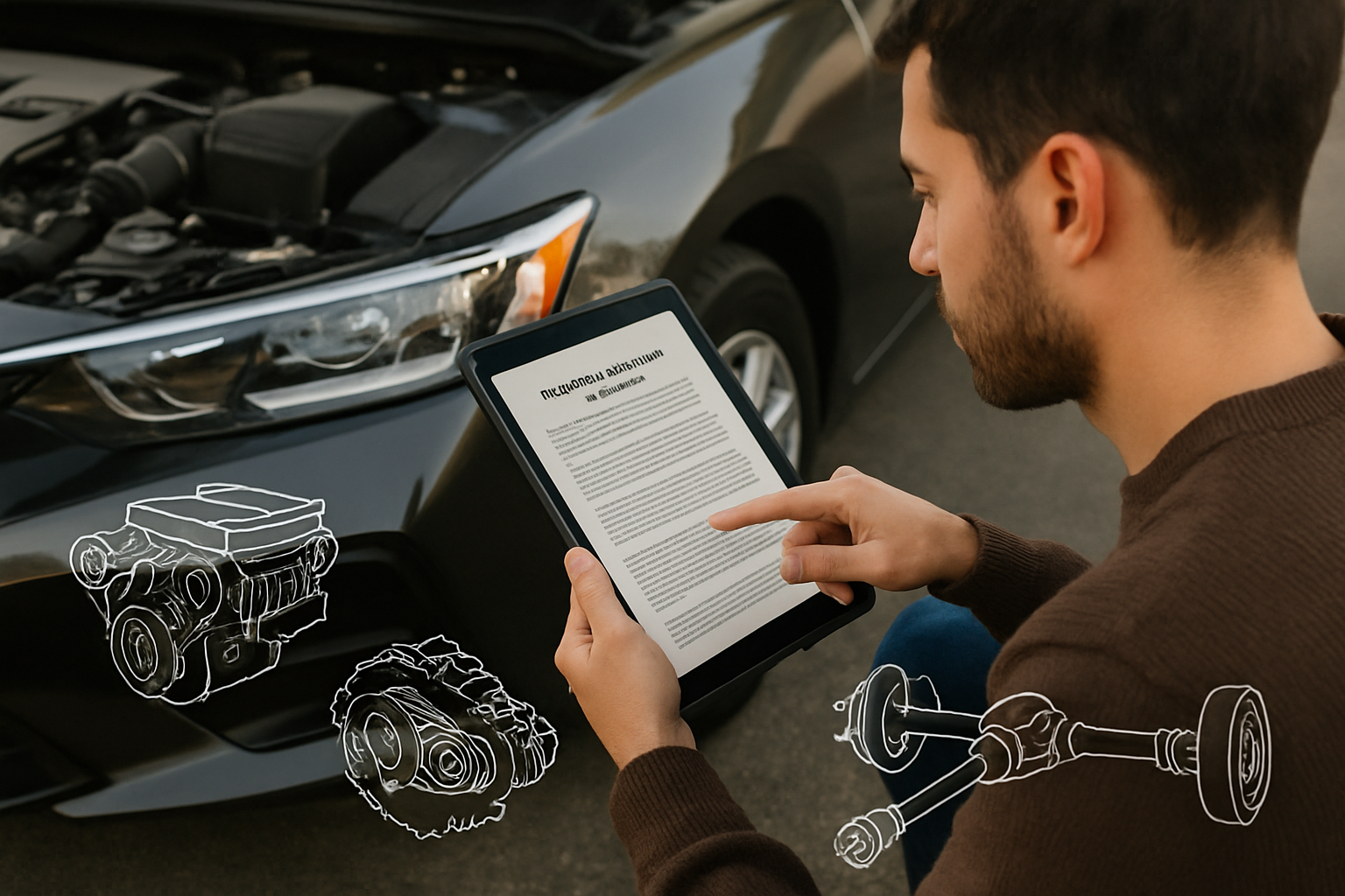 Powertrain Warranty Coverage Near You: What to Compare Before You Request a Quote