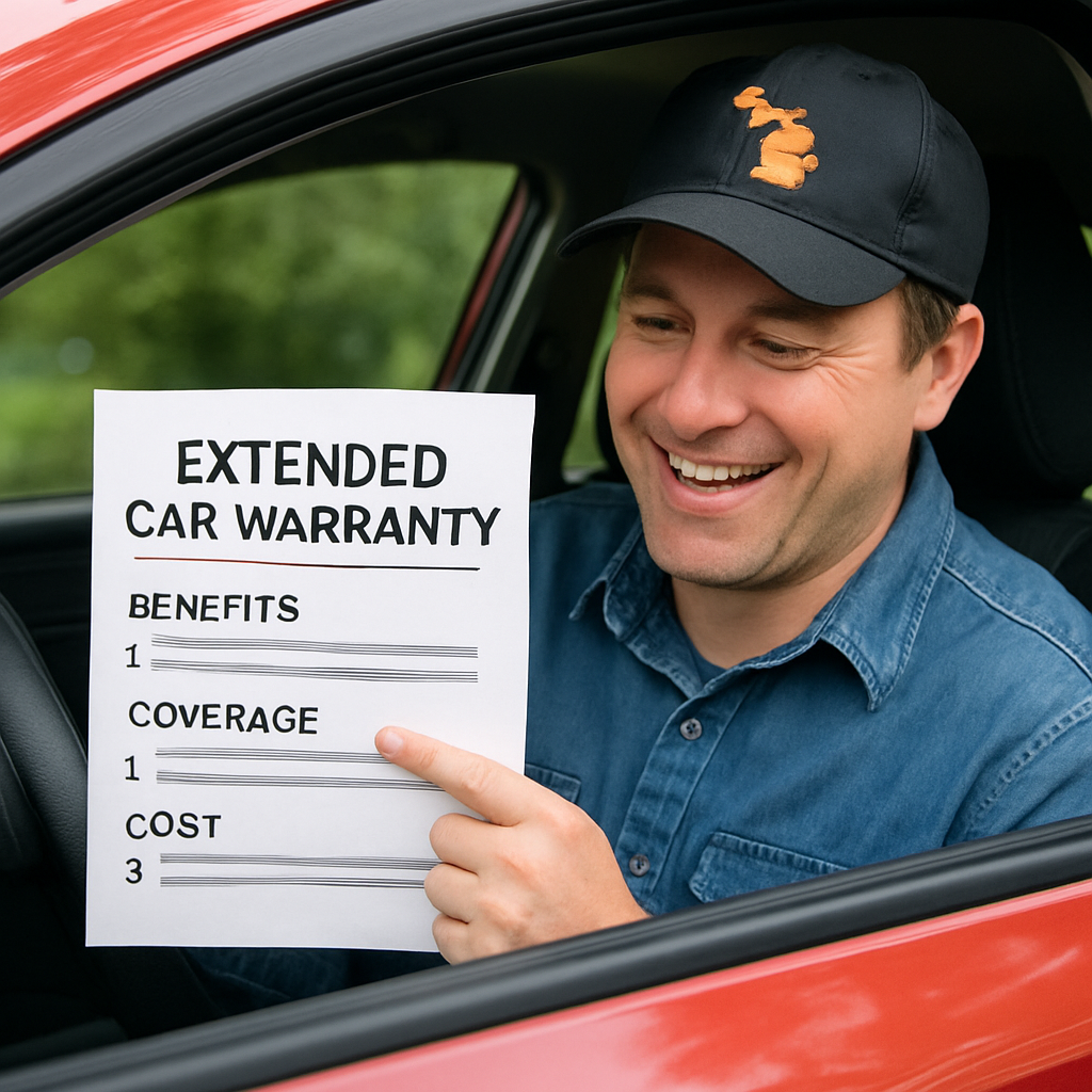 Thinking About an Extended Car Warranty in Michigan? What to Know Before You Get a Quote