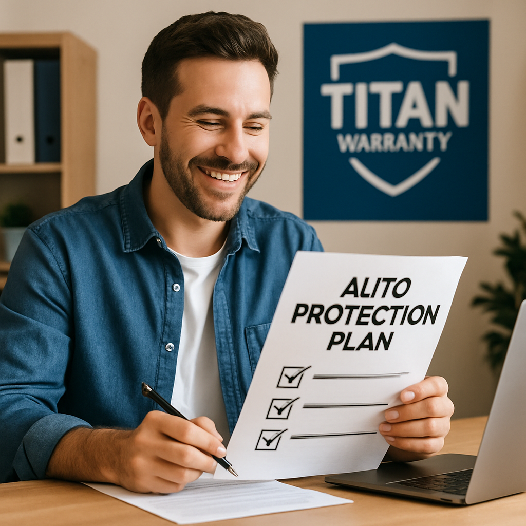 Your Guide to Auto Protection Plans in Georgia: How Titan Auto Warranty Has You Covered