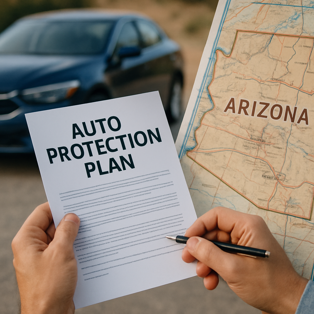 Customized auto protection plans designed specifically for Arizona ZIP codes, ensuring reliable coverage and peace of mind.