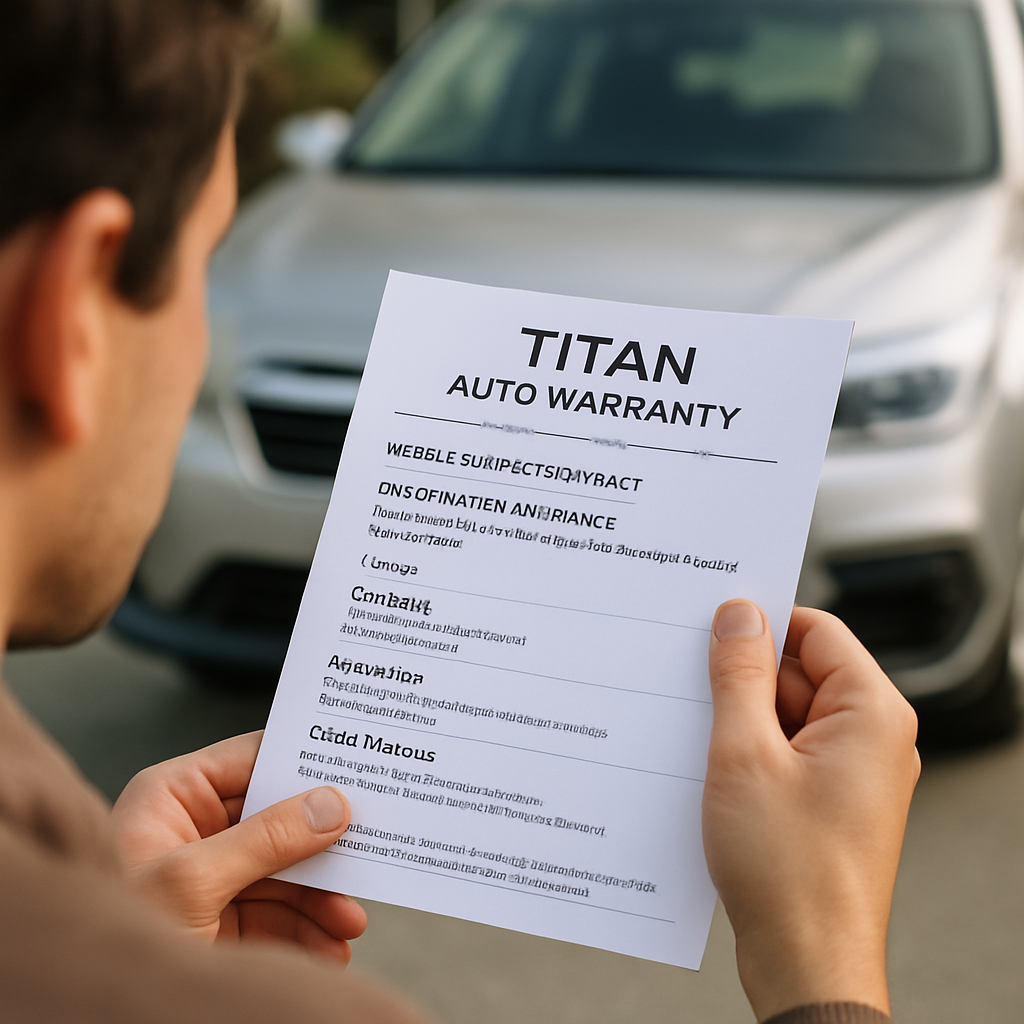 Is Your Supercharger Covered? A Look into Titan Auto Warranty's Coverage