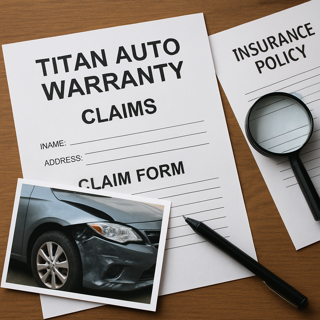 Understanding the Role of Photos in Titan Auto Warranty Benefit Claims