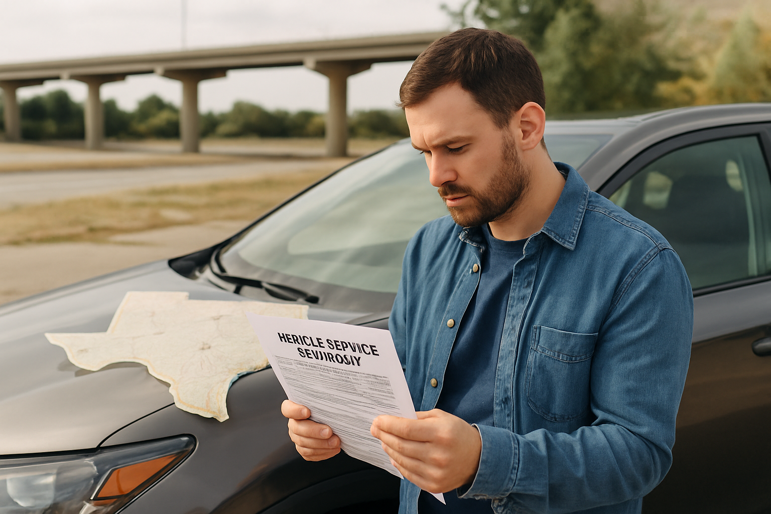 Texas Drivers Comparing Third-Party Auto Warranty Options: What to Review Before You Request a Quote