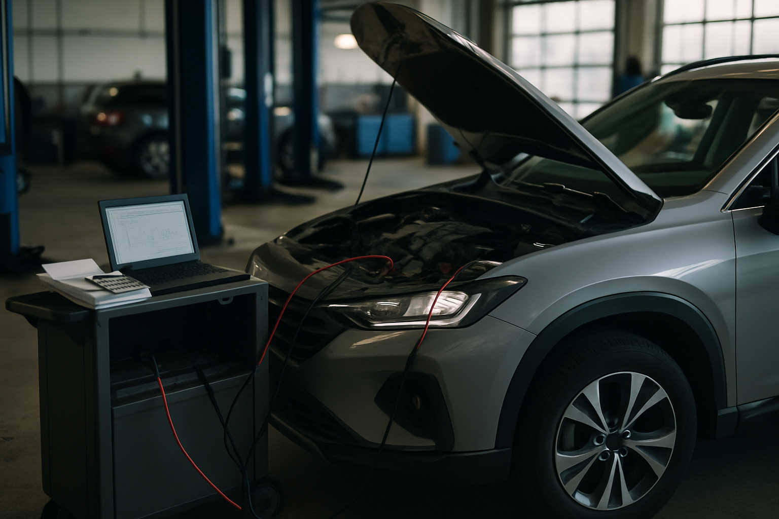 Computerized Timing Control Unit Repair Costs: What Drivers Should Know