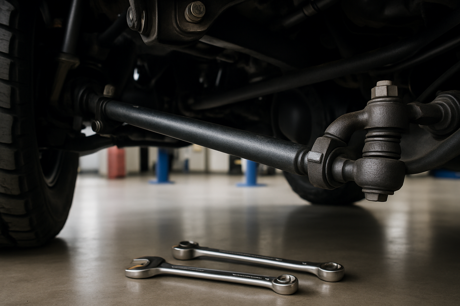 Drag Link Warranty Coverage: What Drivers Should Check First