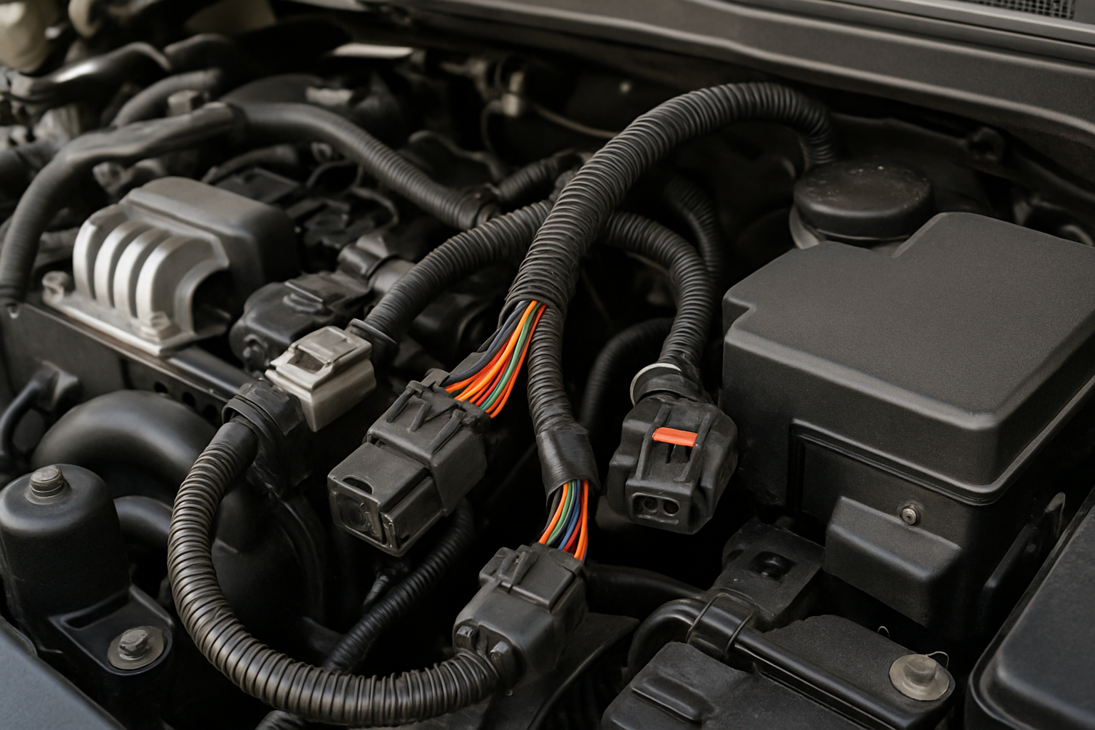 Engine Compartment Wiring Harness Coverage: What to Check Before You Buy
