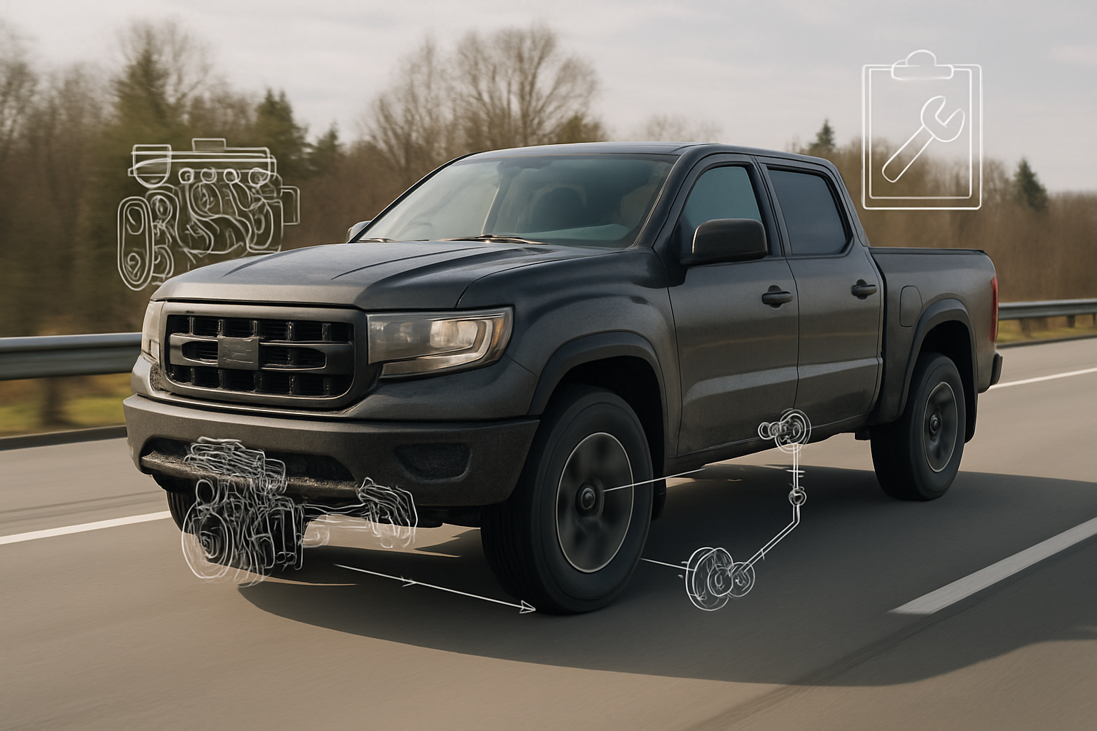 Extended Warranty for Trucks: What Drivers Should Compare Before Buying