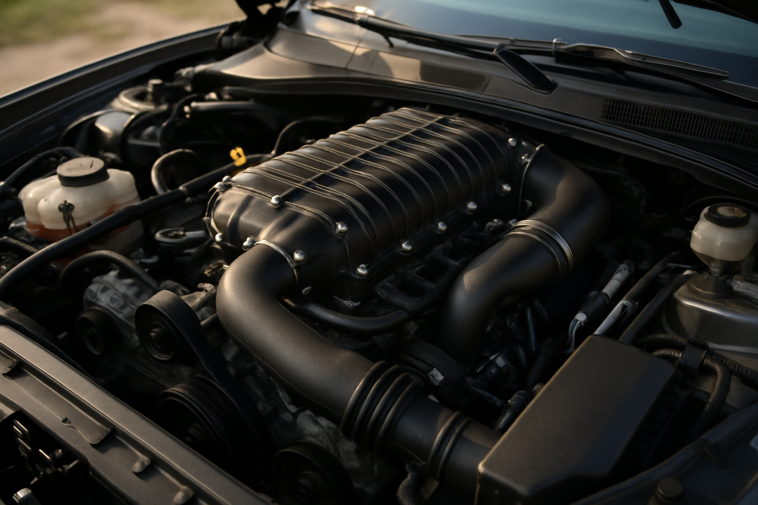 Factory Installed Supercharger Coverage: What to Check Before You Buy