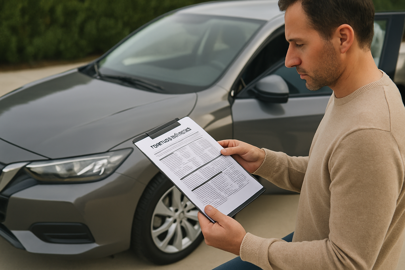 Vehicle Service Contracts: How to Compare Coverage, Costs, and Quotes