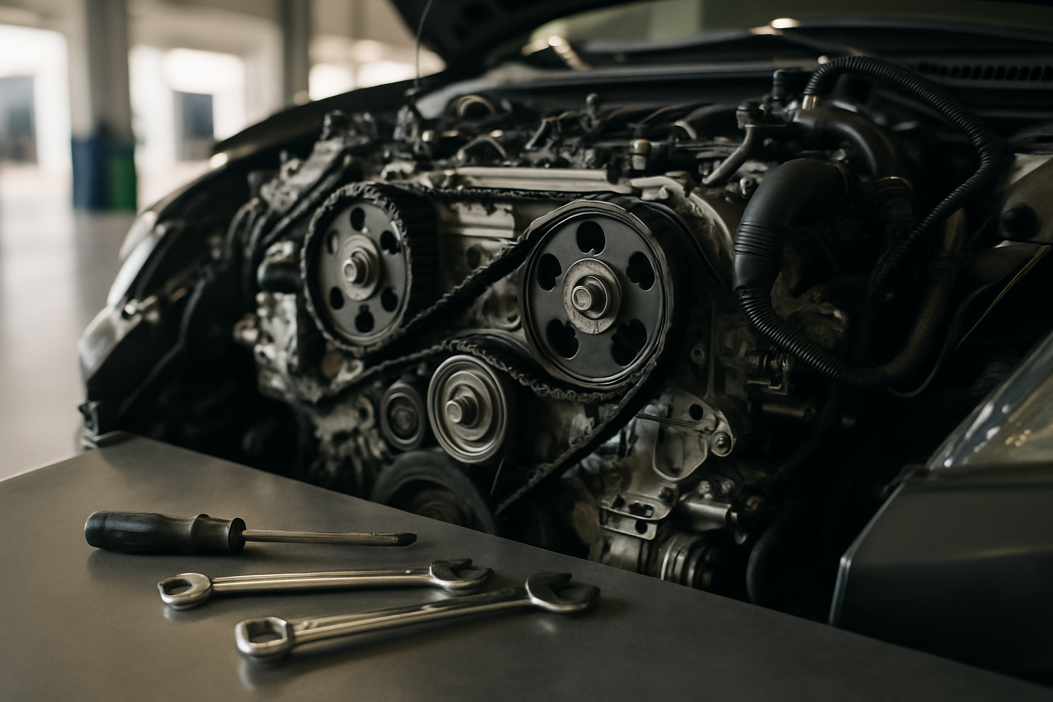 Timing Belt Repair Costs: What Drivers Should Know Before a Surprise Repair