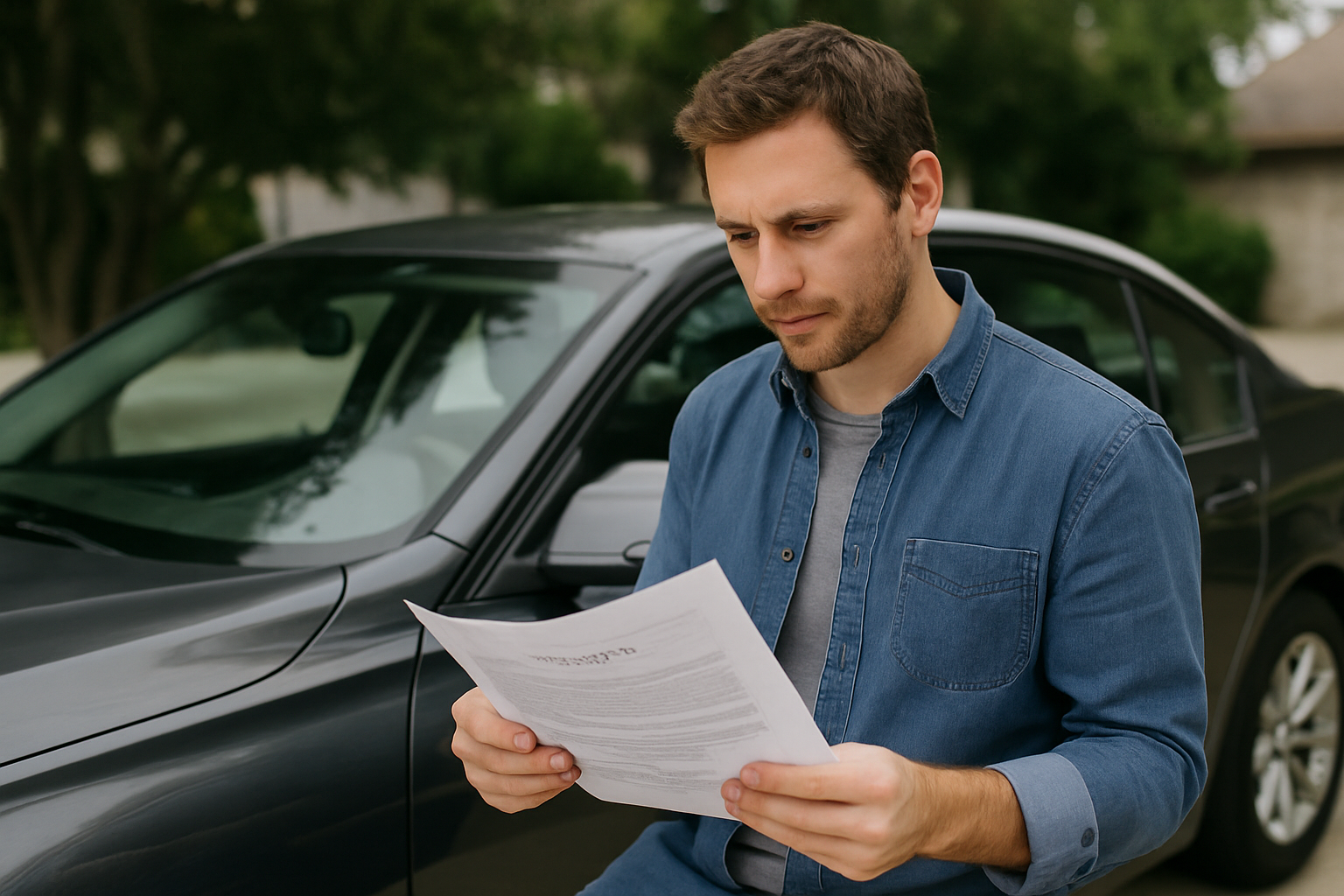 Vehicle Repair Coverage: How to Compare Service Contracts Before You Buy